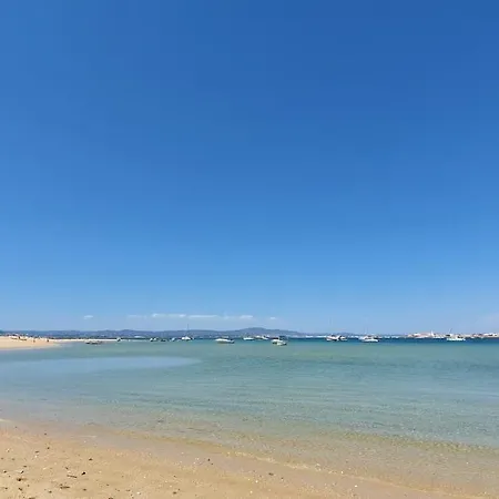 Barco Casa Catamara Sleepandboat Botel Faro