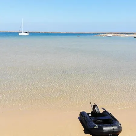 Barco Casa Catamara Sleepandboat * District de Faro