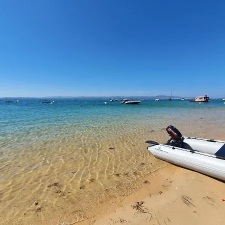 Barco Casa Catamara Sleepandboat * فارو