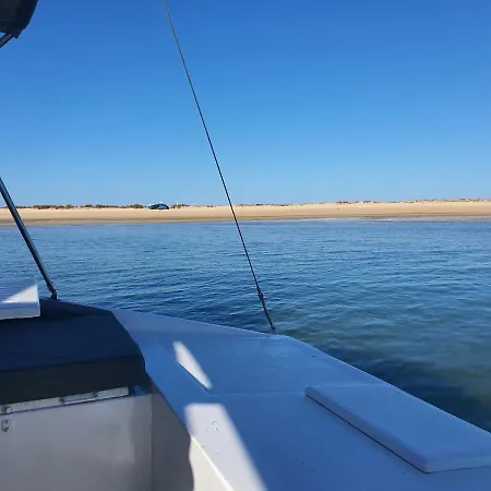 Barco Casa Catamara Sleepandboat